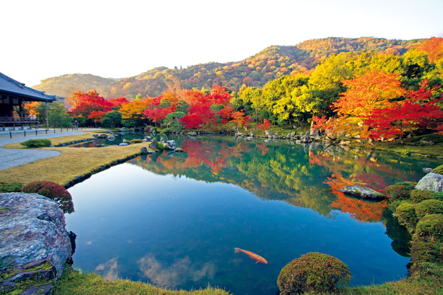 天龍寺【京都府】