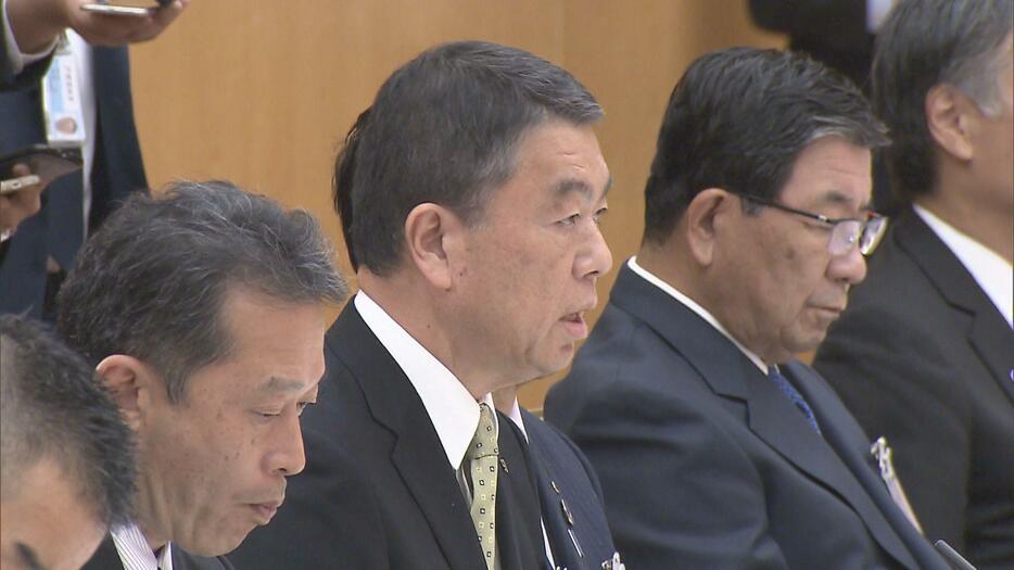 「手当がないと困る」石破総理に村井知事が直談判　「103万円の壁」見直しで