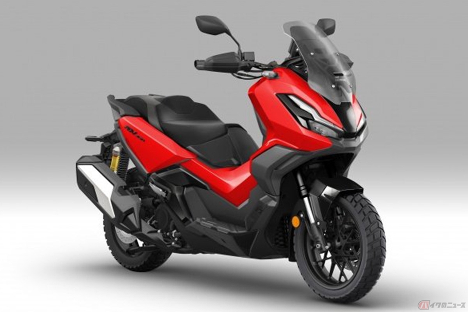 ホンダ「ADV350」2025年モデル