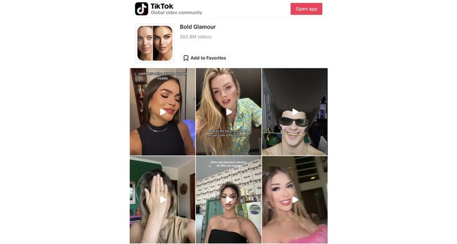 守ろうメンタルヘルス。TikTok、未成年には美容フィルター制限