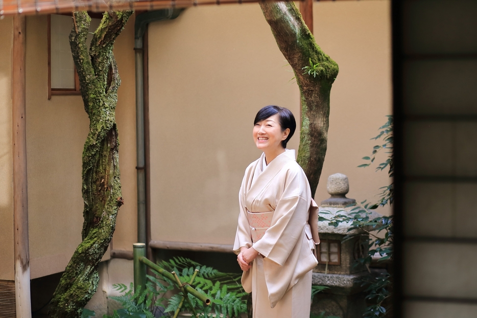 桑村祐子さん