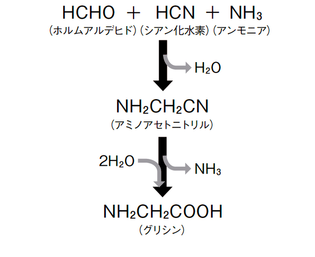 ストレッカー合成