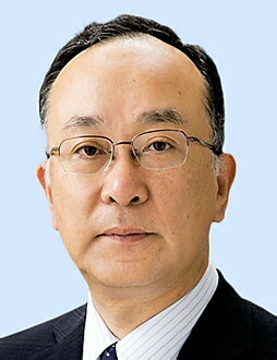 安藤敏夫氏