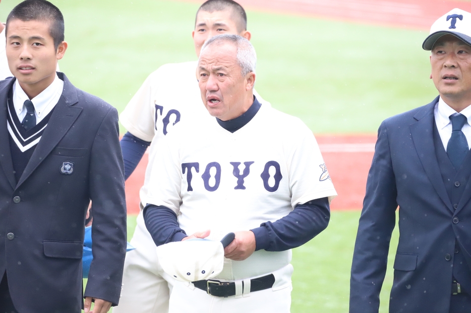 岡田 龍生監督