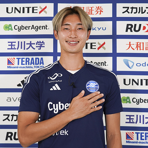 今季J1で9ゴールの藤尾。写真：塚本侃太（サッカーダイジェスト写真部）