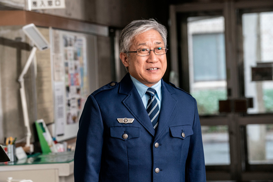 『室井慎次　敗れざる者』で再登場した森下孝治 - (c)2024 フジテレビジョン ビーエスフジ 東宝