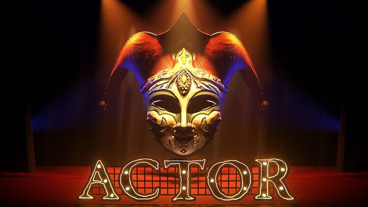 友成空「ACTOR」リリックビデオより。