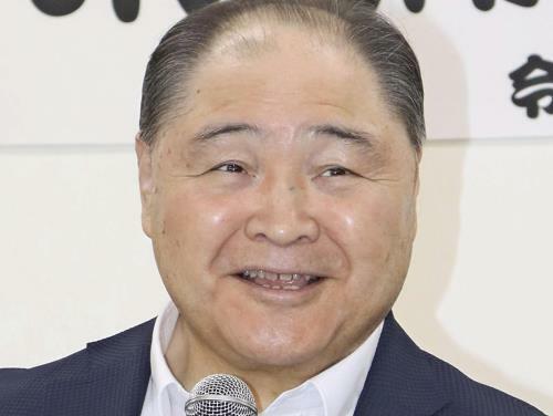 元大関琴風の中山浩一さん