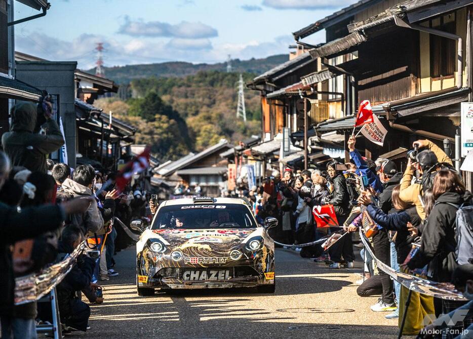 写真：Motor-Fan