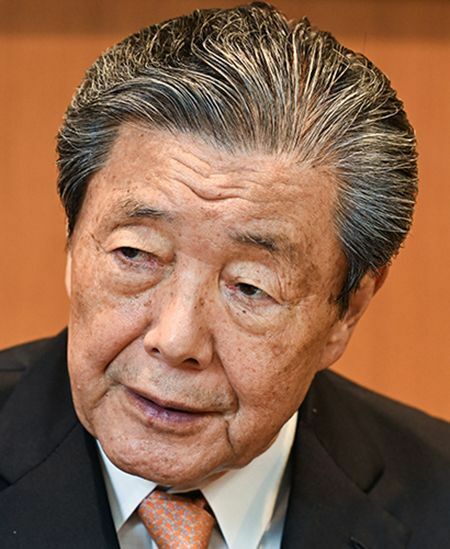 農相や国対委員長など要職を歴任