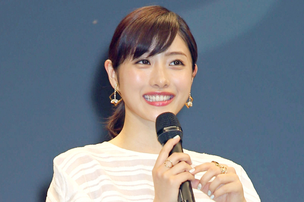 石原さとみ【Getty Images】