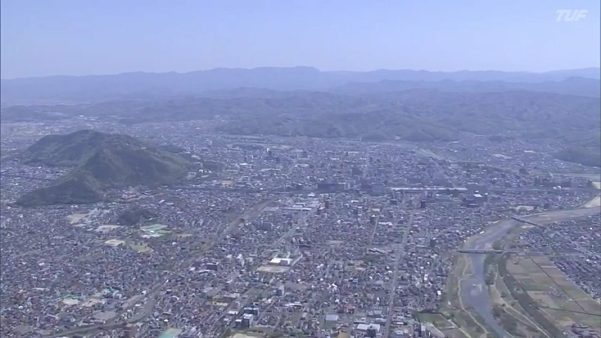 テレビユー福島