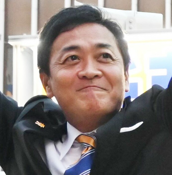 国民民主党の玉木雄一郎代表