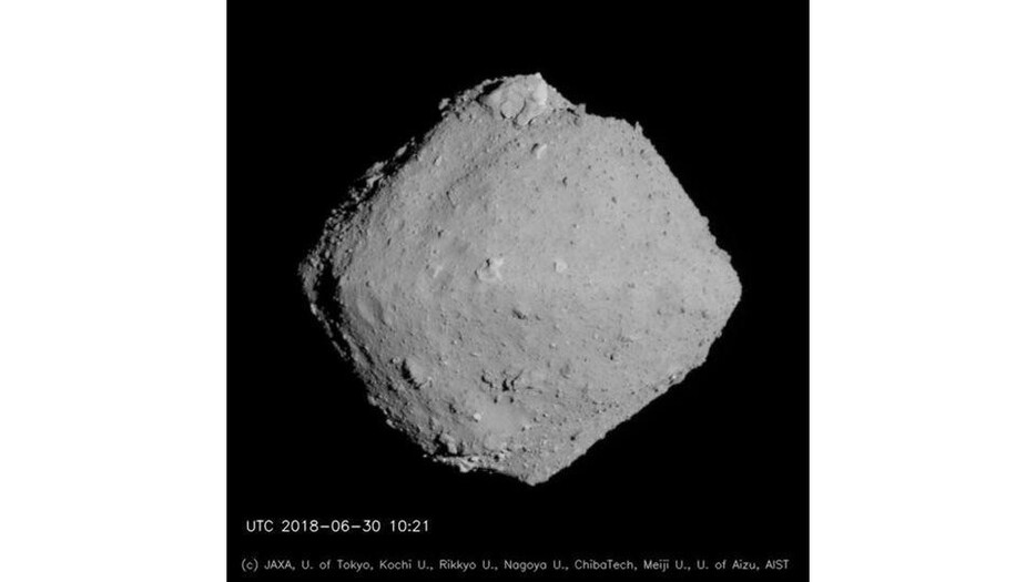 小惑星リュウグウにいた（と思っていた）微生物、エイリアンじゃなかった