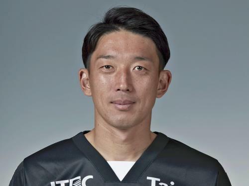 権田修一選手（清水エスパルス提供）