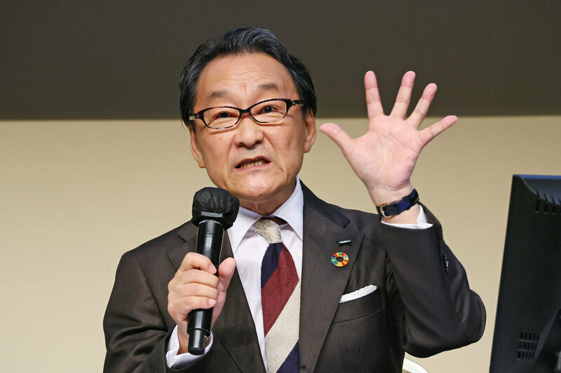 独自色を見せ始める岸田社長CEO