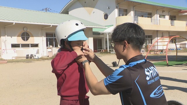 常盤幼稚園　総社市駅南　25日