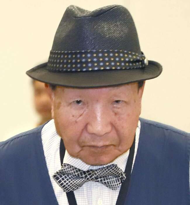 袴田巌さん