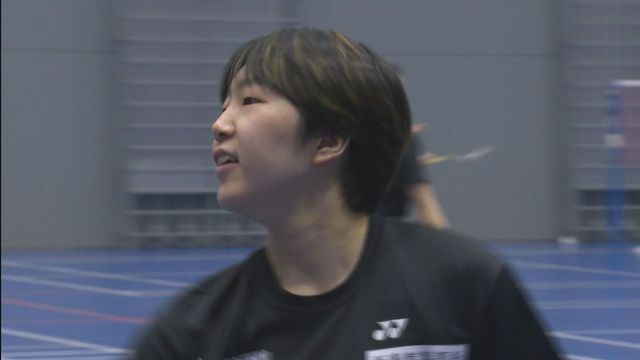 山口茜選手