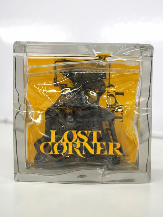 「LOST CORNER」がらくた盤