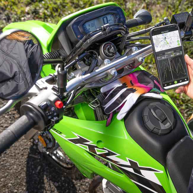 Kawasaki KLX230 S 2025年モデル