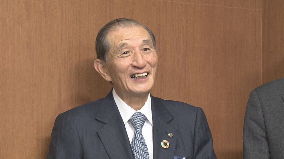 東急・野本弘文会長