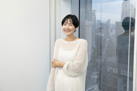 （株）スタイリングライフ・ホールディングス　BCLカンパニー　商品開発本部　副本部長　齊藤久美子