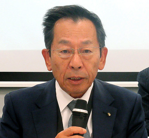 岡本均社長