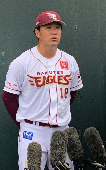 日米通算200勝まであと3勝　©時事通信社