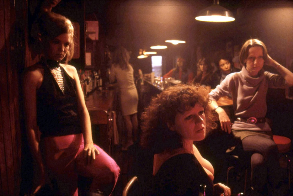 ©1983 Variety Motion Pictures. All Rights Reserved. ©Kino Lorber, Inc. All Rights Reserved. photo by Nan Goldin