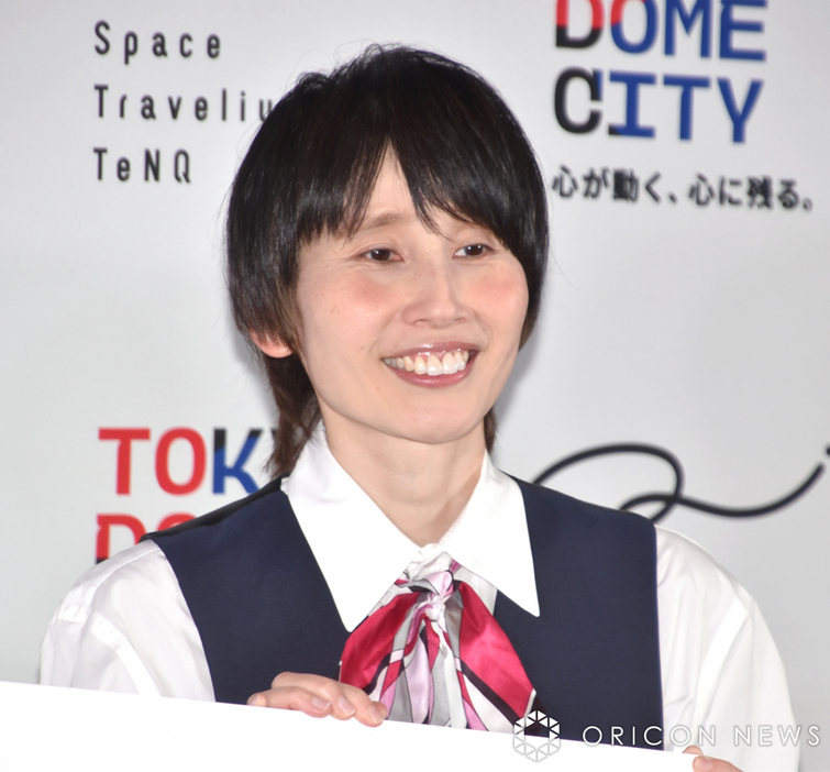 東大教授の言葉に胸キュンしたことを明かしたハリセンボン・箕輪はるか （C）ORICON NewS inc.