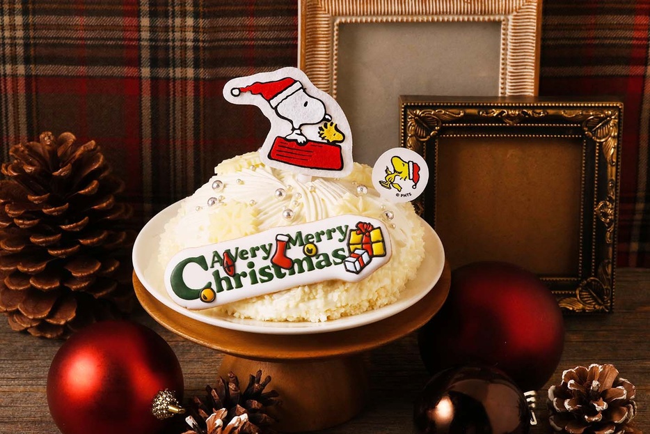 「CHRISTMASケーキ2024」(6156円)