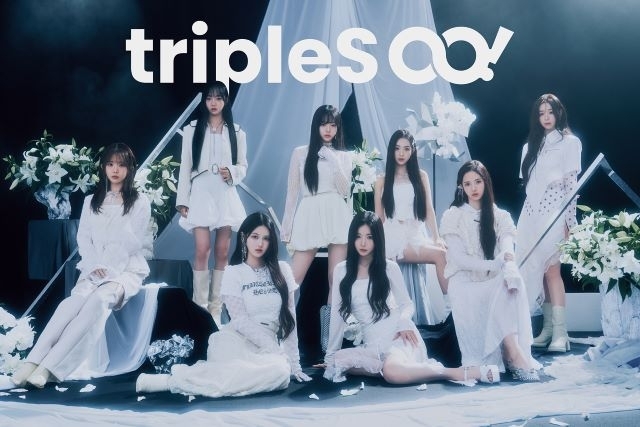 K-POPガールズ・グループ“tripleS”、日本デビュー・シングル「アンタイトル」MVのプレミア公開決定