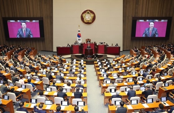 韓国国会