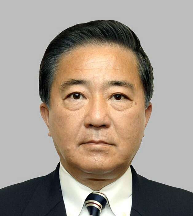 長島昭久氏