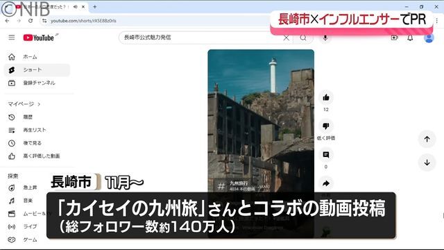 NIB長崎国際テレビ