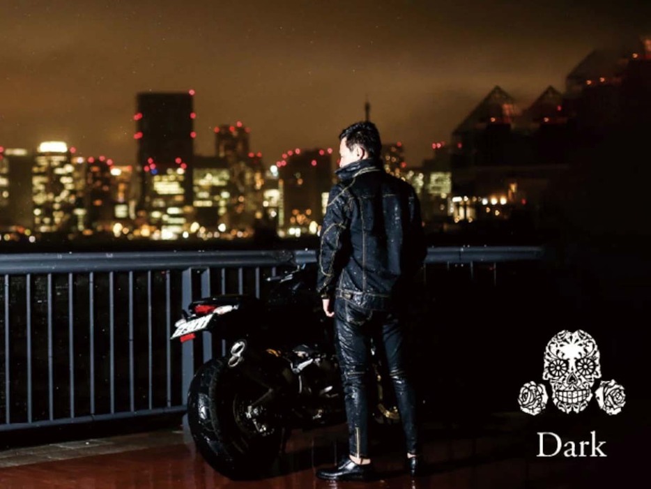 ライダースファッションブランド「Dark」が「Motorimoda」と販売契約を締結