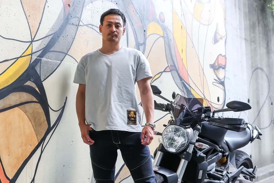 CORDURA ライダース ヘビーオンス ベーシックTシャツ(ブラック、オリーブ、ホワイト)