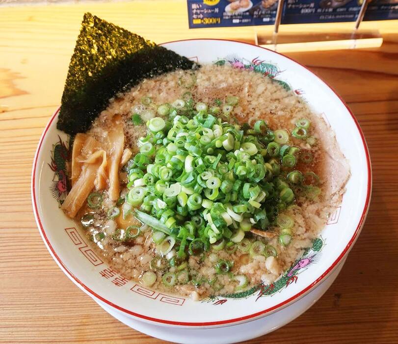 伝統的な京都ラーメンを提供する新店「麺屋 EDITION京都本店」