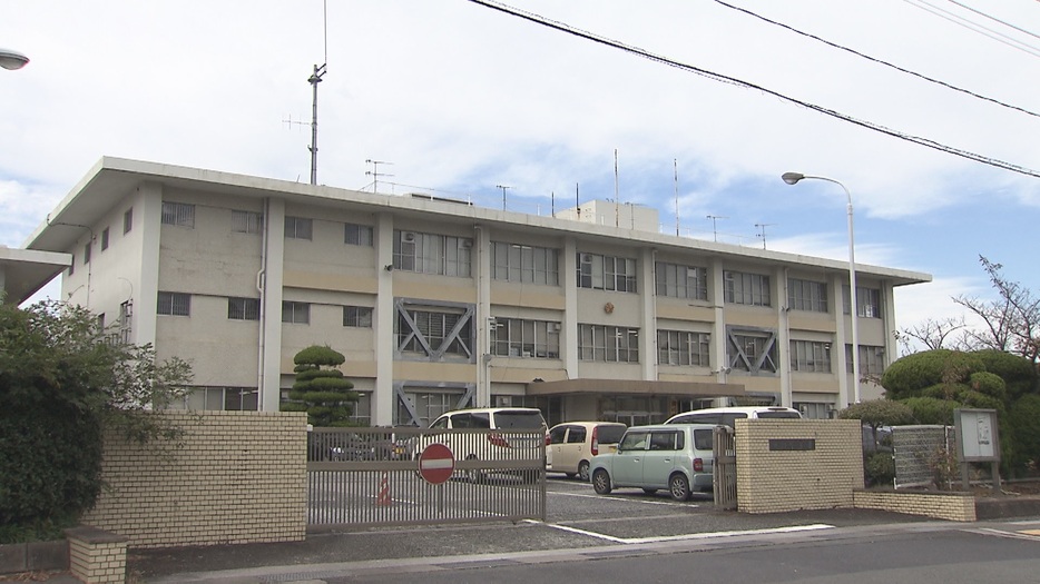 福岡県警　田川警察署