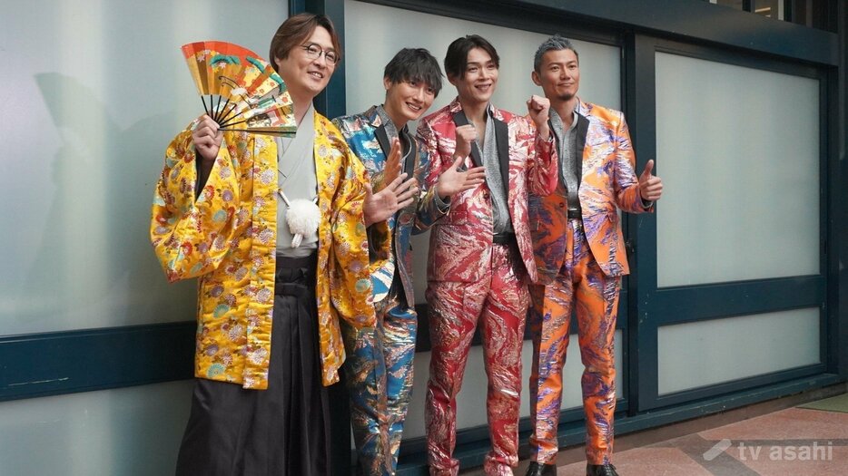 後上翔太、横山由依との熱愛質問に笑顔　メンバーは「捨てられないようにね！」「横山、頼む！」