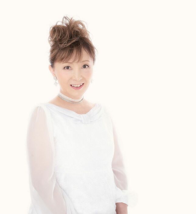 エンディング主題歌を歌う堀江美都子