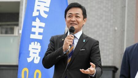 今回の不倫騒動に対して、SNS上では「玉木潰し」「国民民主党潰し」「露骨な財務省の陰謀」と書かれた投稿に数十万ないし数百万単位のインプレッションが表示されている（画像：本人の公式Xより）