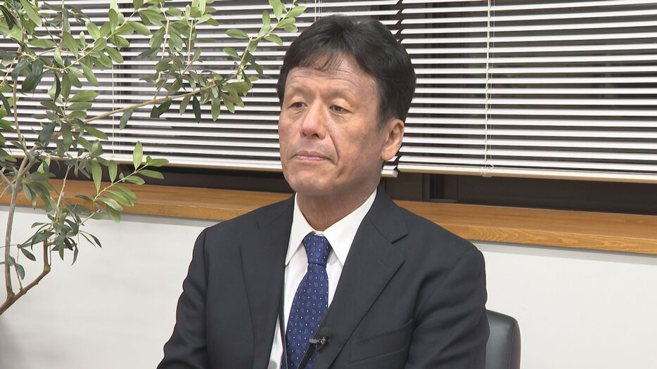 日本脳卒中協会 県支部長・堀内哲吉医師（信州大学）