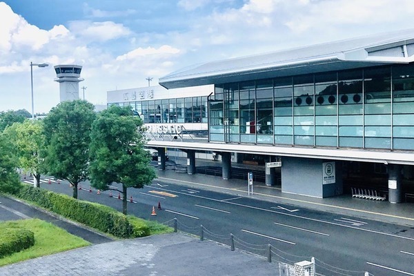 広島空港（画像：写真AC）。