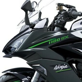 Kawasaki Ninja 1100SX