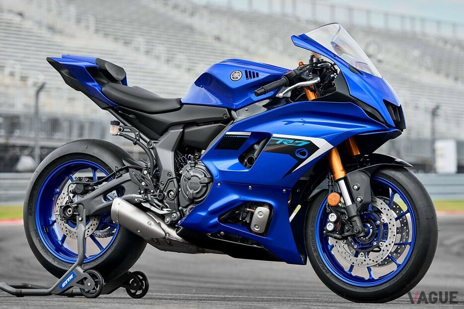 ヤマハ「YZF-R7 ABS」の2025年モデル