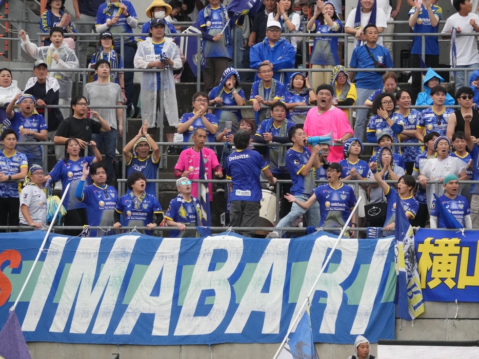 今治が発表(Getty Images)