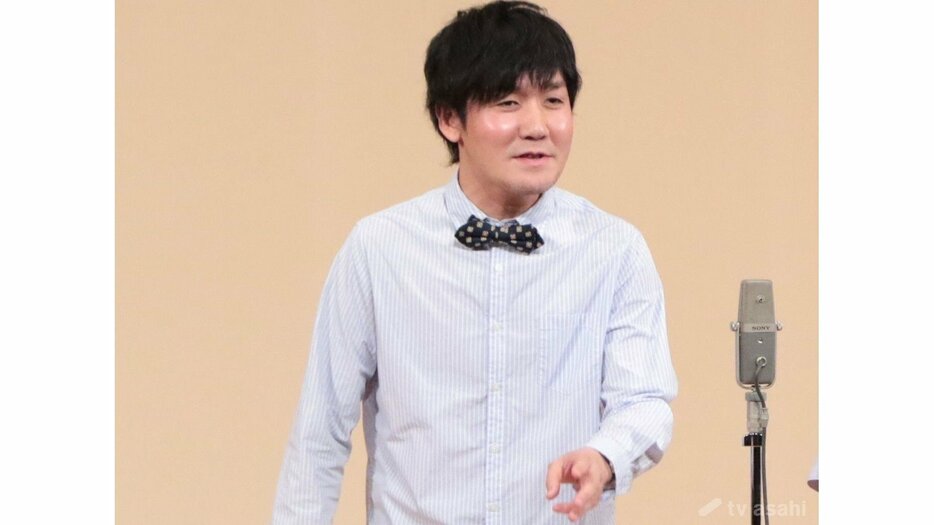 「タイムマシーン３号」山本浩司、ドッキリ番組のロケで肋骨骨折「１日も早い回復を」