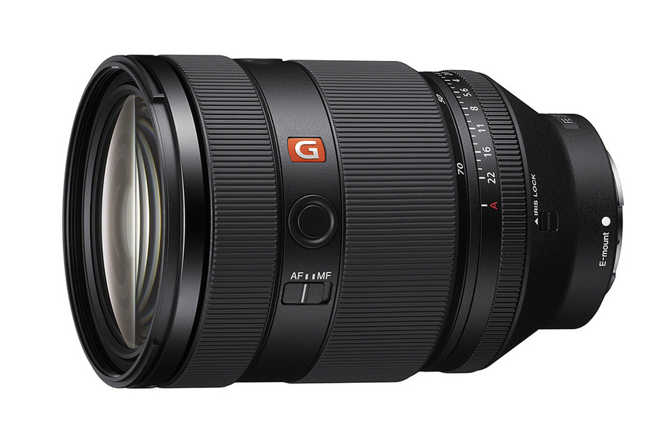 「FE 28-70mm F2 GM」